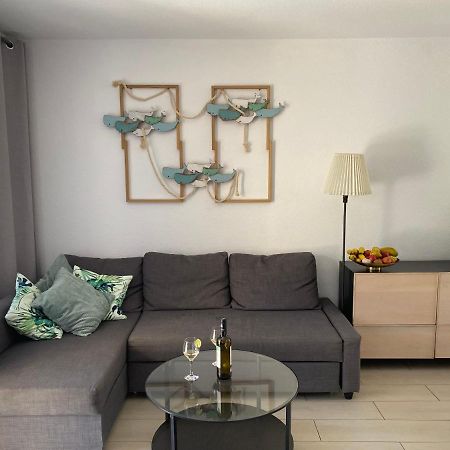Fuerte Holiday M&M Apartaments 2 Коста Калма Экстерьер фото