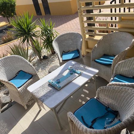 Fuerte Holiday M&M Apartaments 2 Коста Калма Экстерьер фото