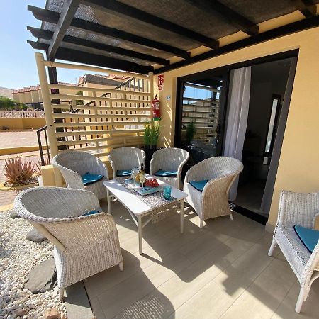 Fuerte Holiday M&M Apartaments 2 Коста Калма Экстерьер фото