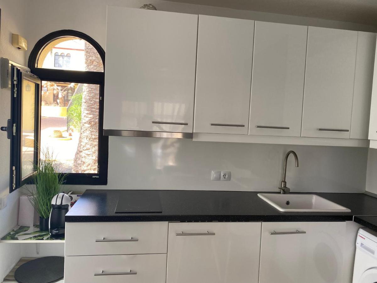 Fuerte Holiday M&M Apartaments 2 Коста Калма Экстерьер фото