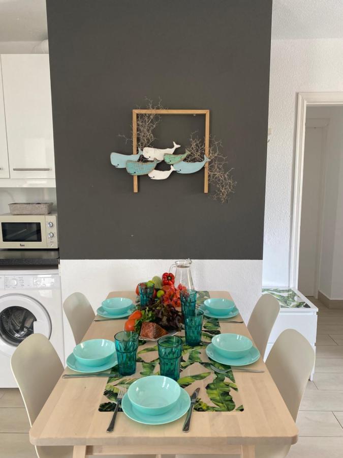 Fuerte Holiday M&M Apartaments 2 Коста Калма Экстерьер фото