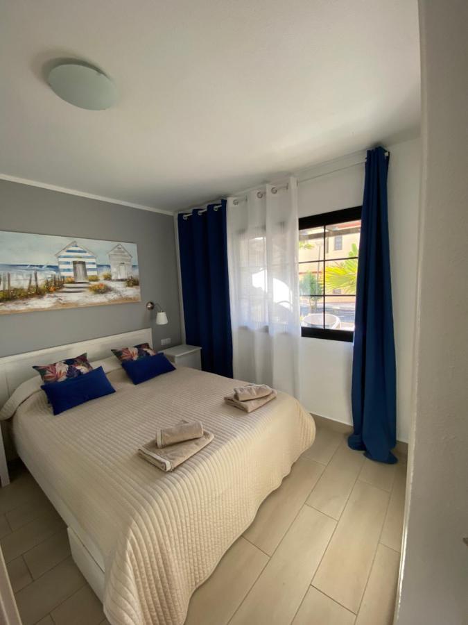 Fuerte Holiday M&M Apartaments 2 Коста Калма Экстерьер фото