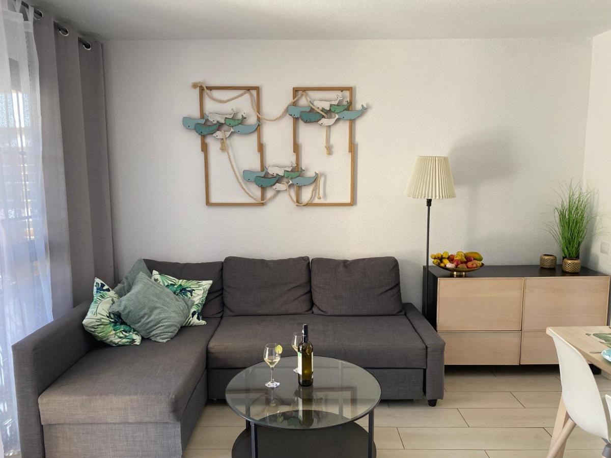 Fuerte Holiday M&M Apartaments 2 Коста Калма Экстерьер фото