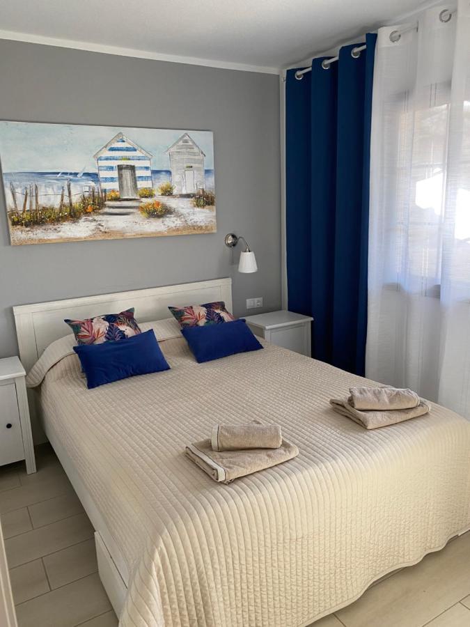 Fuerte Holiday M&M Apartaments 2 Коста Калма Экстерьер фото