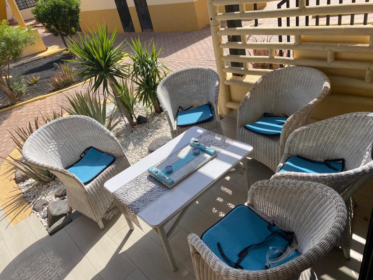 Fuerte Holiday M&M Apartaments 2 Коста Калма Экстерьер фото
