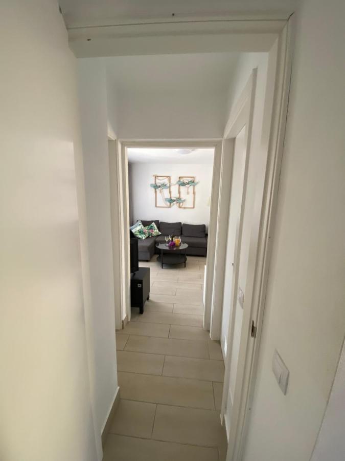 Fuerte Holiday M&M Apartaments 2 Коста Калма Экстерьер фото