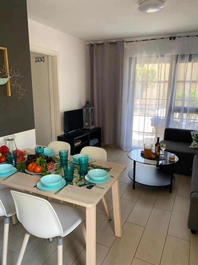 Fuerte Holiday M&M Apartaments 2 Коста Калма Экстерьер фото