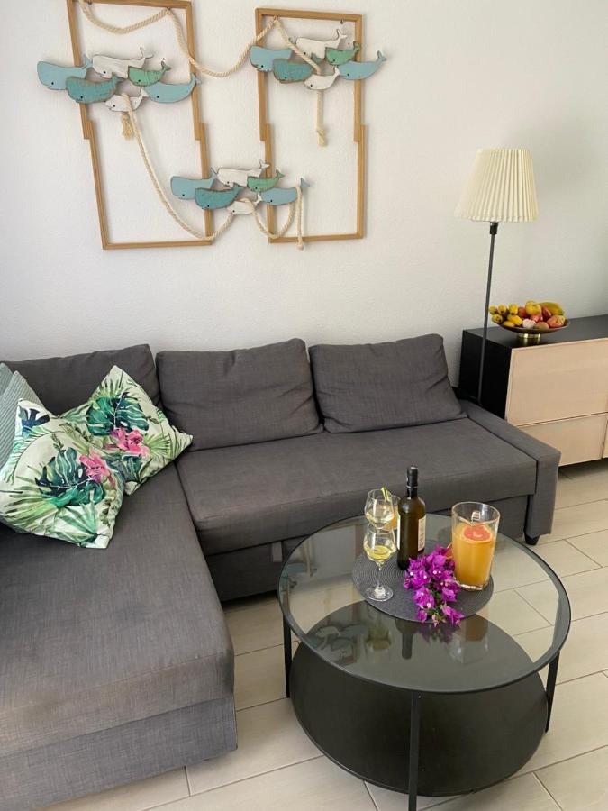 Fuerte Holiday M&M Apartaments 2 Коста Калма Экстерьер фото
