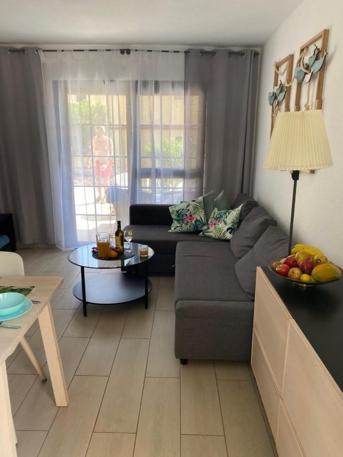 Fuerte Holiday M&M Apartaments 2 Коста Калма Экстерьер фото