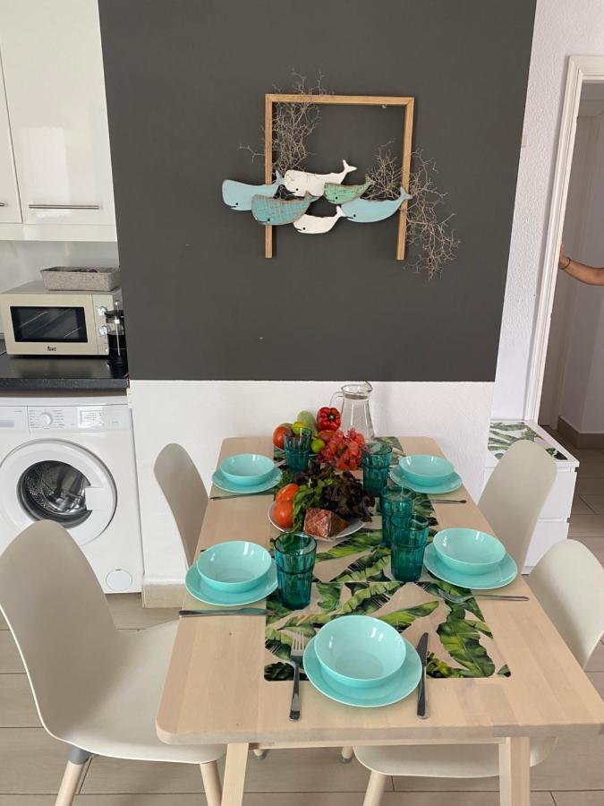 Fuerte Holiday M&M Apartaments 2 Коста Калма Экстерьер фото