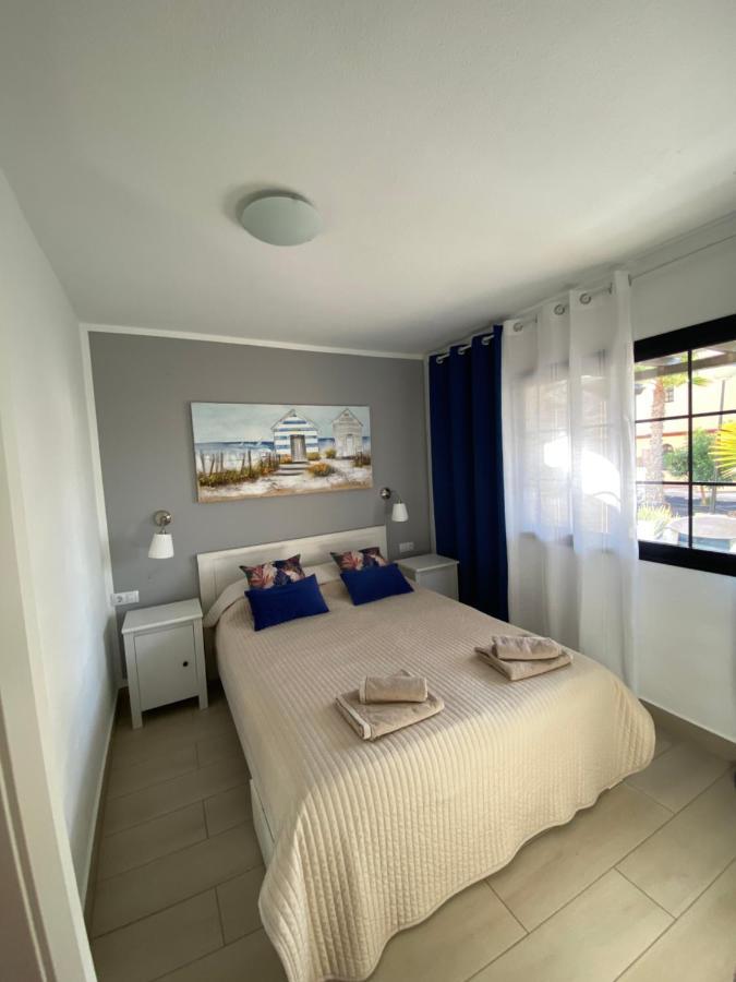 Fuerte Holiday M&M Apartaments 2 Коста Калма Экстерьер фото