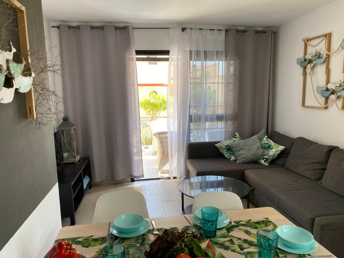 Fuerte Holiday M&M Apartaments 2 Коста Калма Экстерьер фото