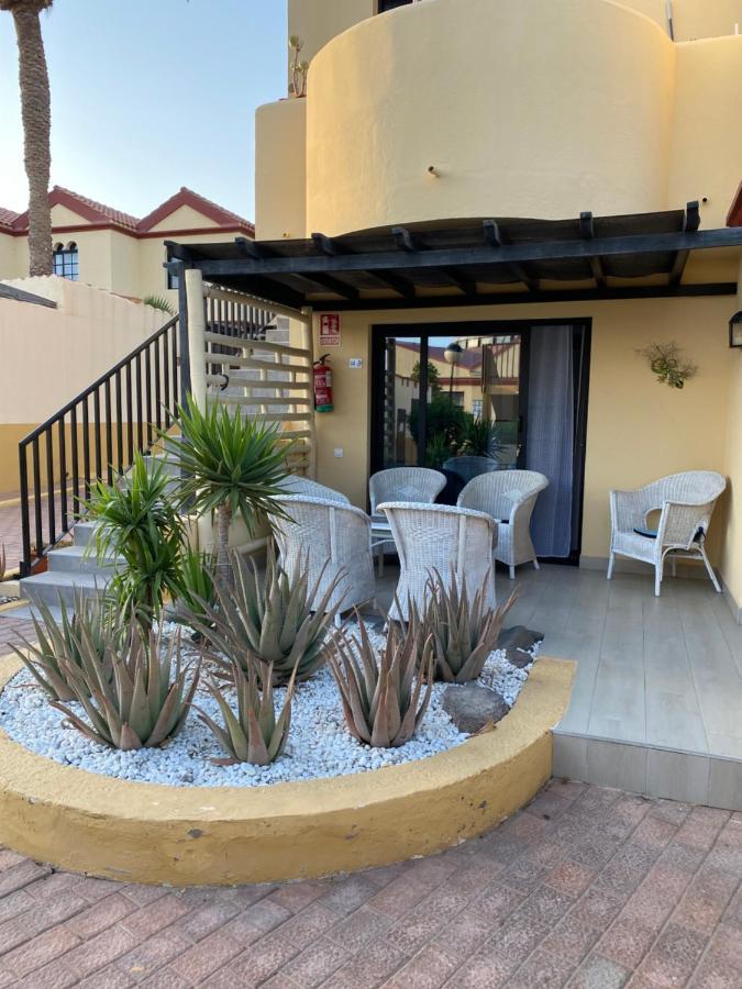 Fuerte Holiday M&M Apartaments 2 Коста Калма Экстерьер фото