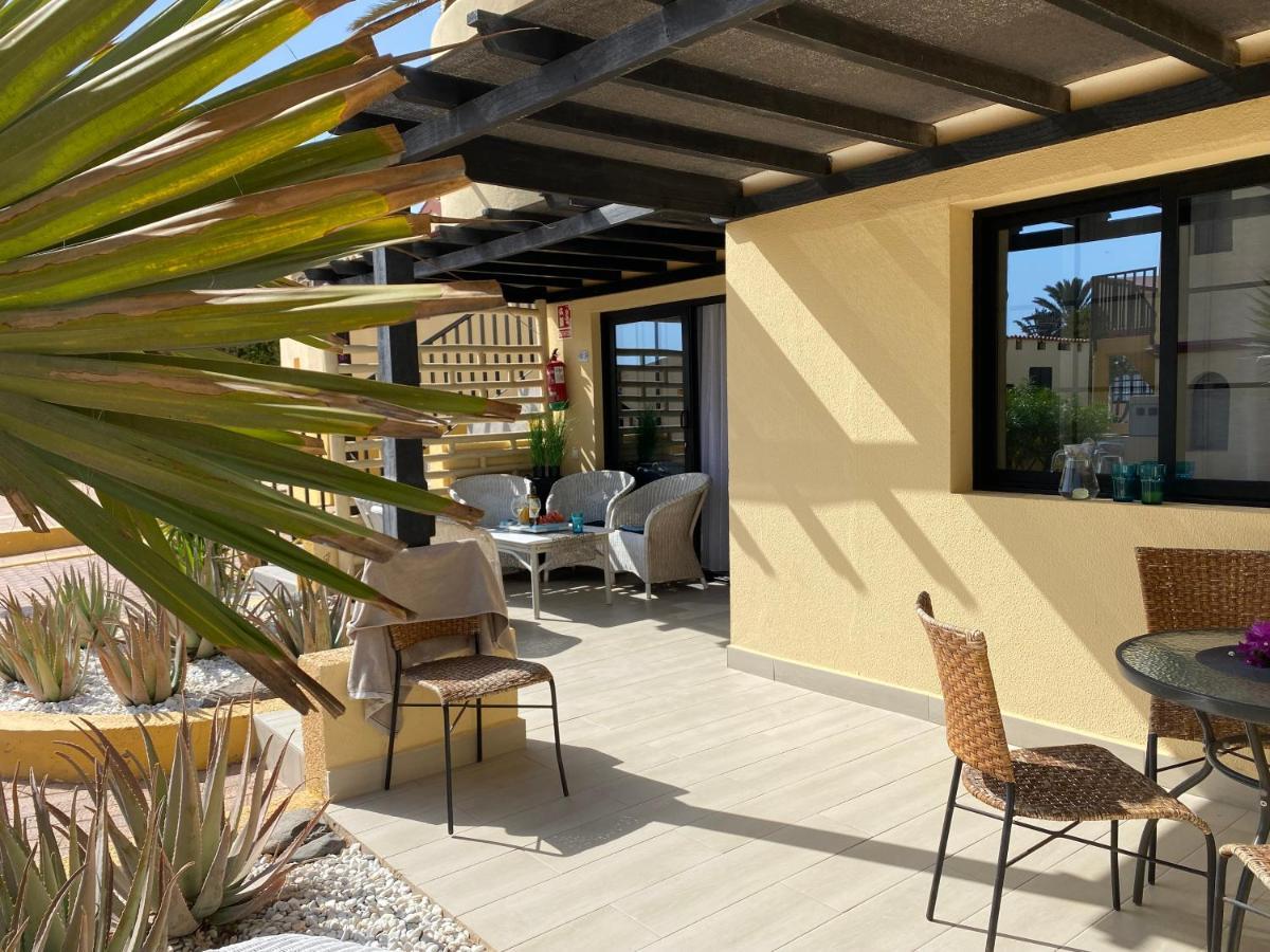 Fuerte Holiday M&M Apartaments 2 Коста Калма Экстерьер фото