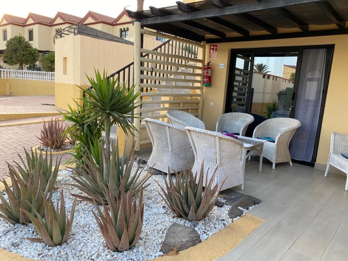 Fuerte Holiday M&M Apartaments 2 Коста Калма Экстерьер фото