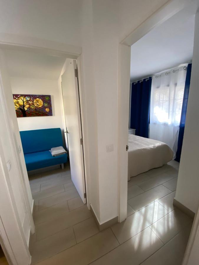 Fuerte Holiday M&M Apartaments 2 Коста Калма Экстерьер фото
