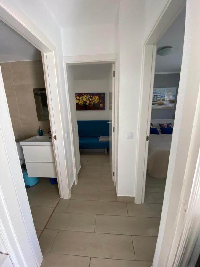 Fuerte Holiday M&M Apartaments 2 Коста Калма Экстерьер фото