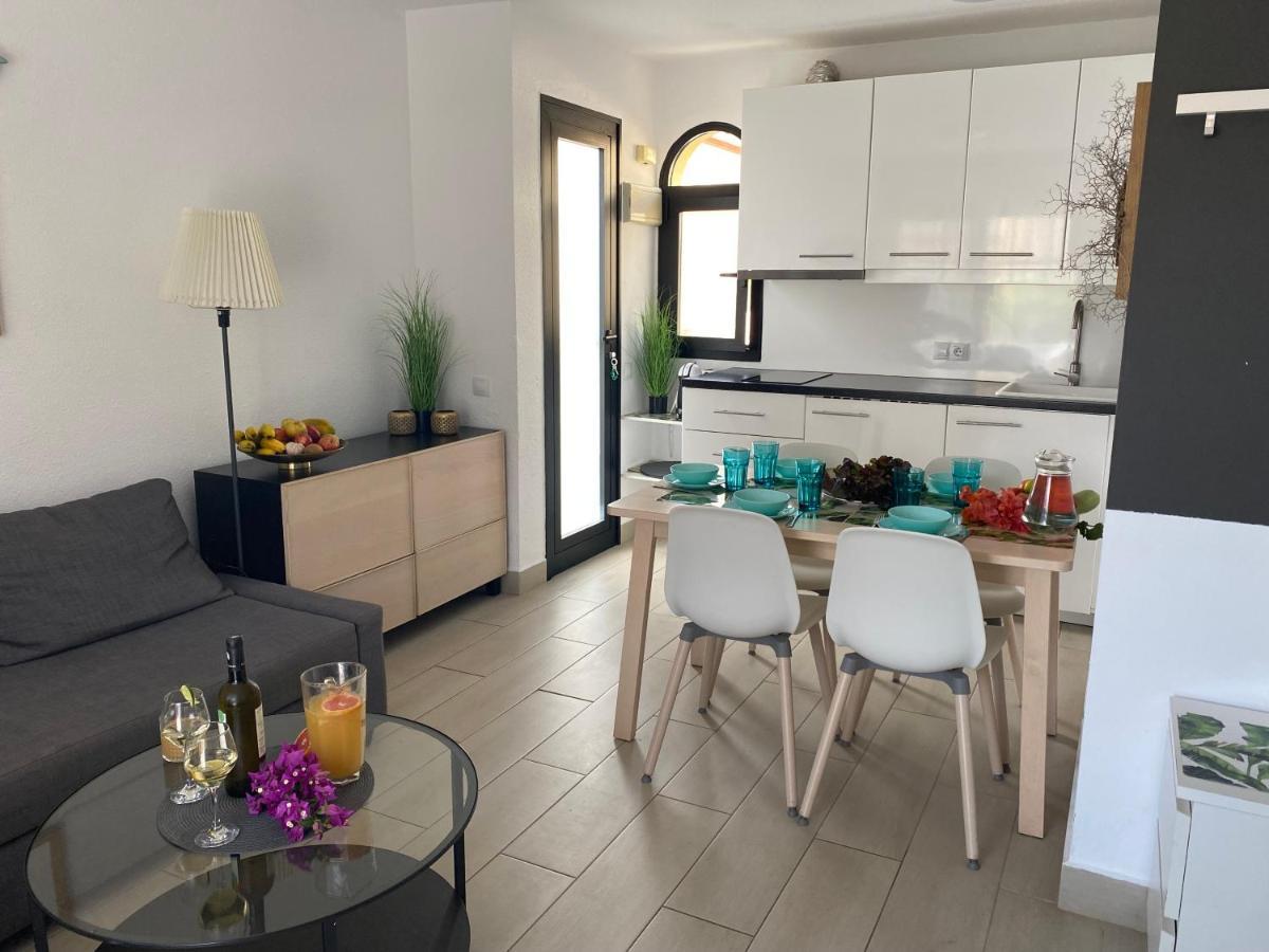Fuerte Holiday M&M Apartaments 2 Коста Калма Экстерьер фото