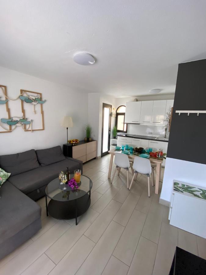 Fuerte Holiday M&M Apartaments 2 Коста Калма Экстерьер фото